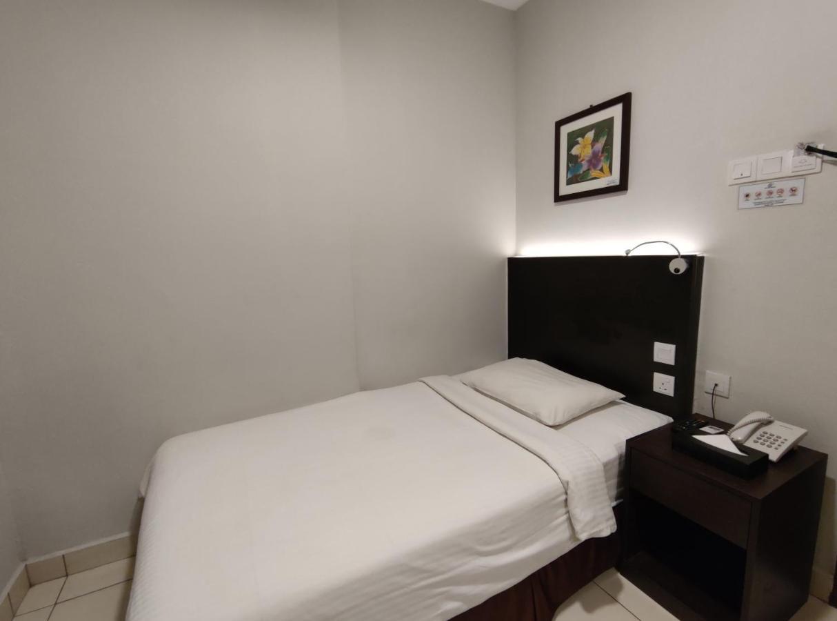 Hotel Desaru Penawar Εξωτερικό φωτογραφία