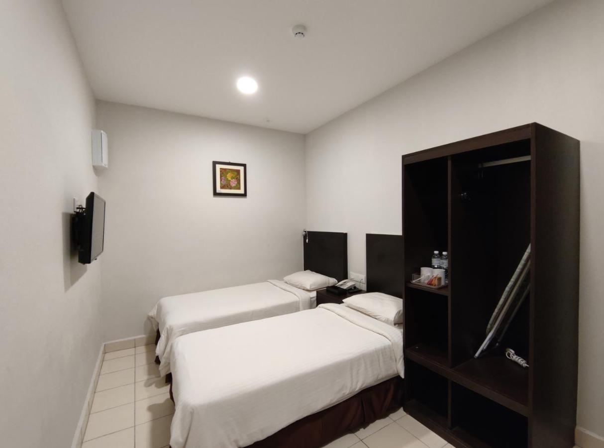 Hotel Desaru Penawar Εξωτερικό φωτογραφία