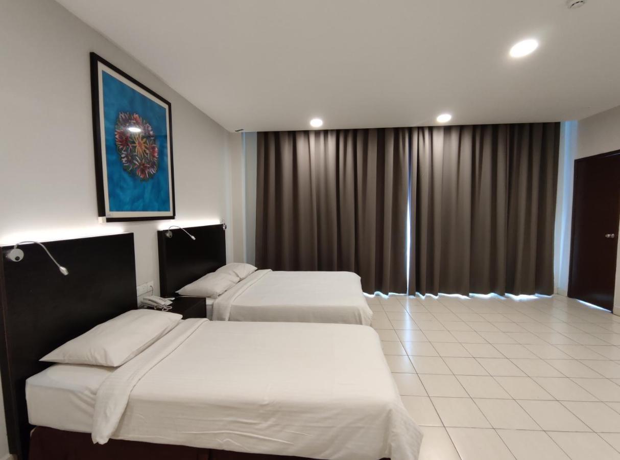 Hotel Desaru Penawar Εξωτερικό φωτογραφία