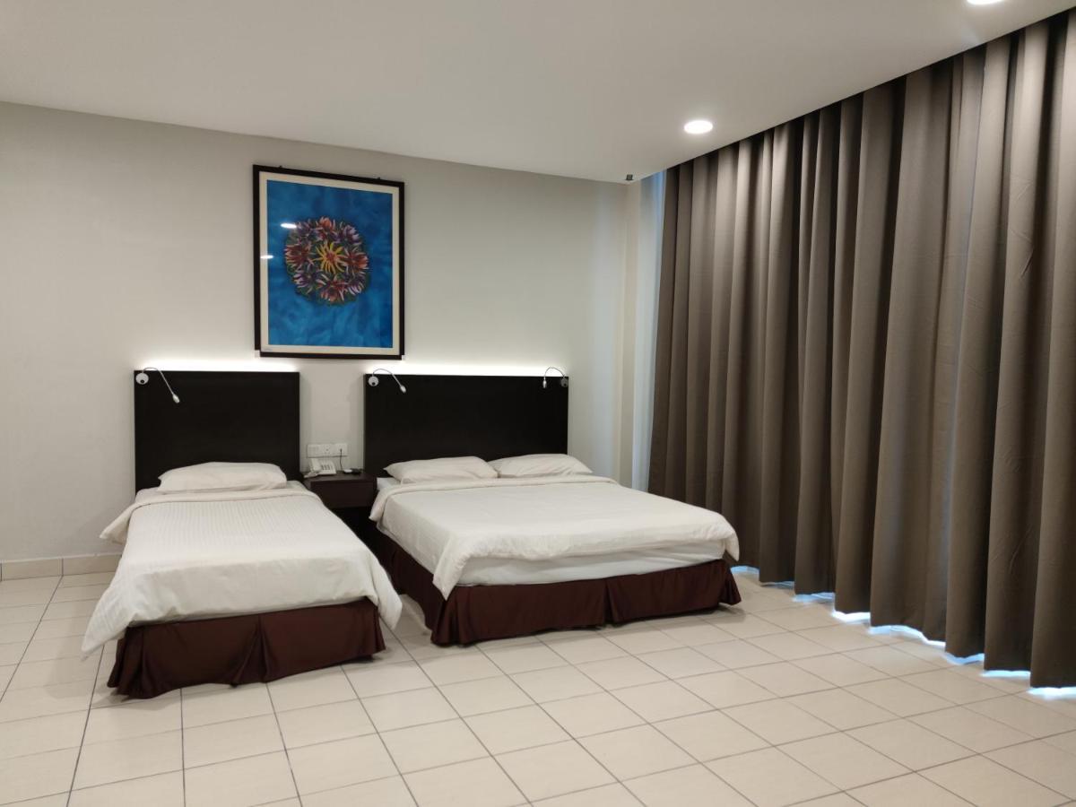 Hotel Desaru Penawar Εξωτερικό φωτογραφία