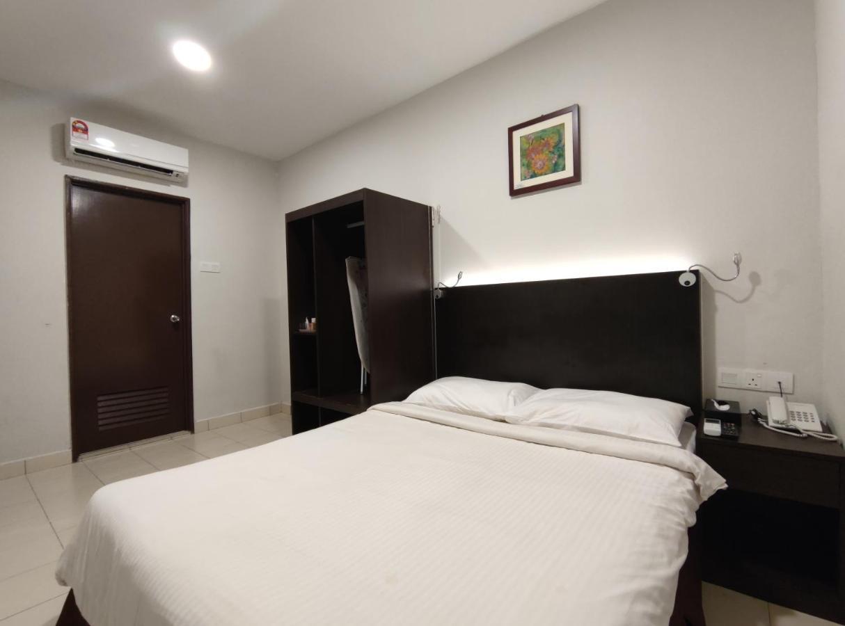 Hotel Desaru Penawar Εξωτερικό φωτογραφία
