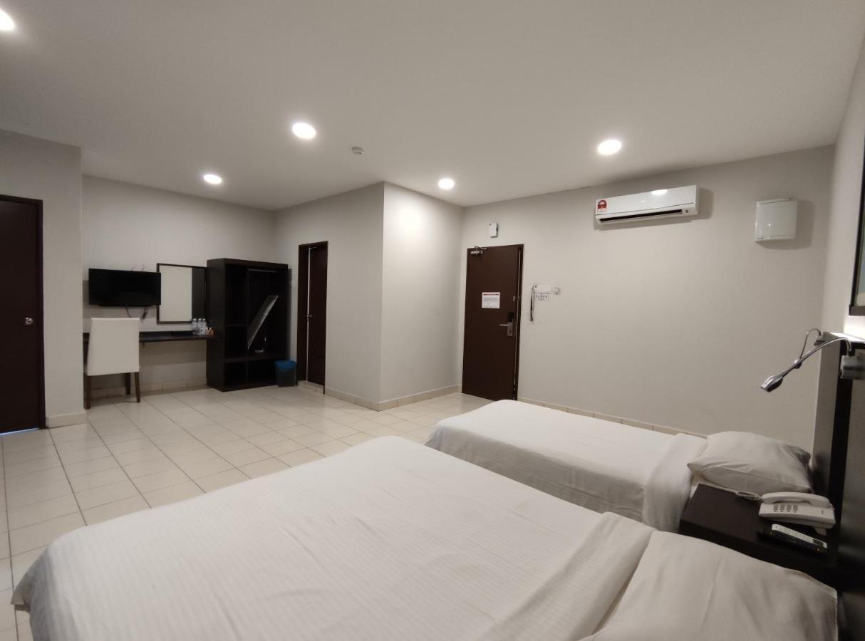 Hotel Desaru Penawar Εξωτερικό φωτογραφία