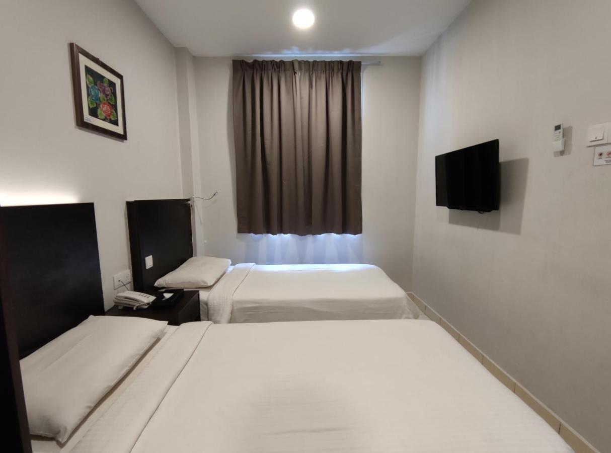 Hotel Desaru Penawar Εξωτερικό φωτογραφία