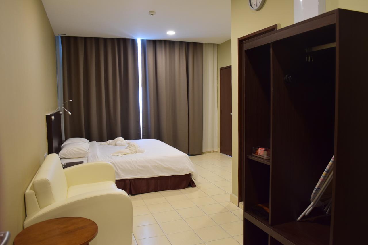Hotel Desaru Penawar Εξωτερικό φωτογραφία