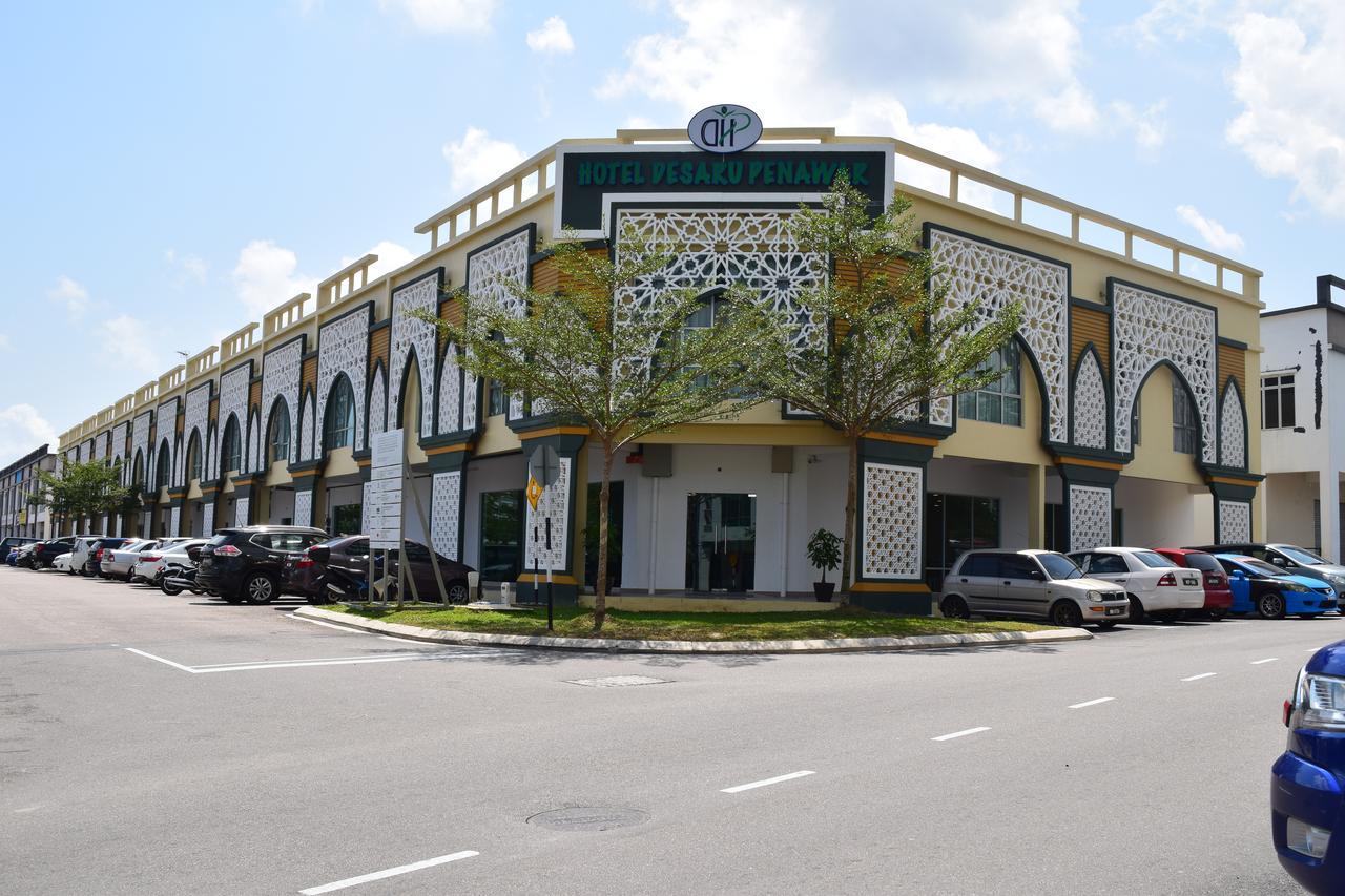Hotel Desaru Penawar Εξωτερικό φωτογραφία