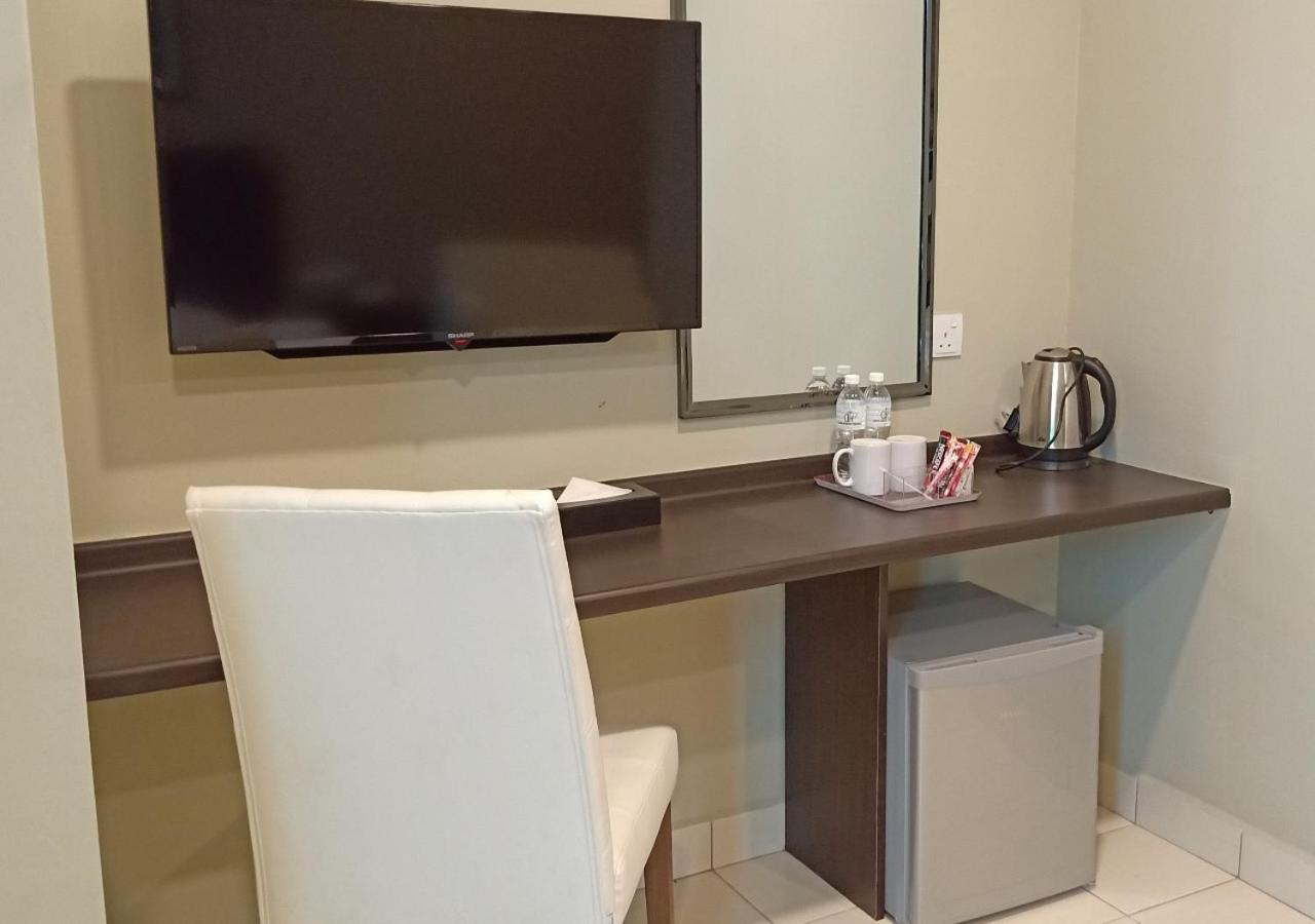Hotel Desaru Penawar Εξωτερικό φωτογραφία