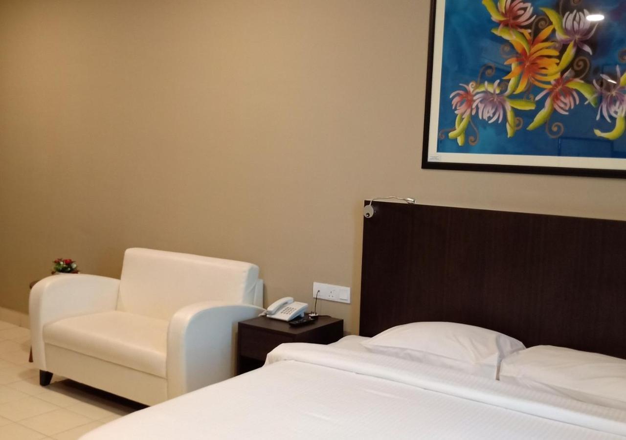 Hotel Desaru Penawar Εξωτερικό φωτογραφία