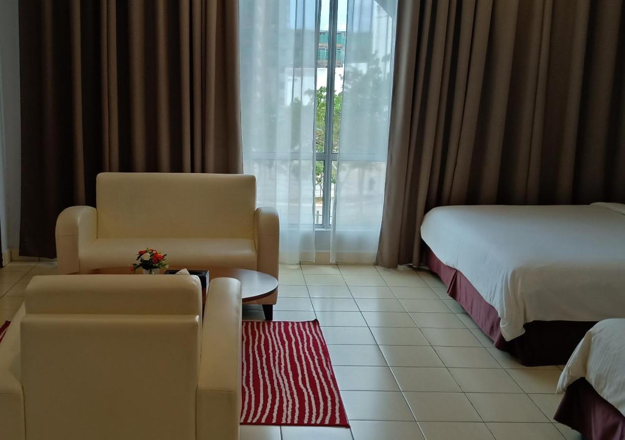 Hotel Desaru Penawar Εξωτερικό φωτογραφία
