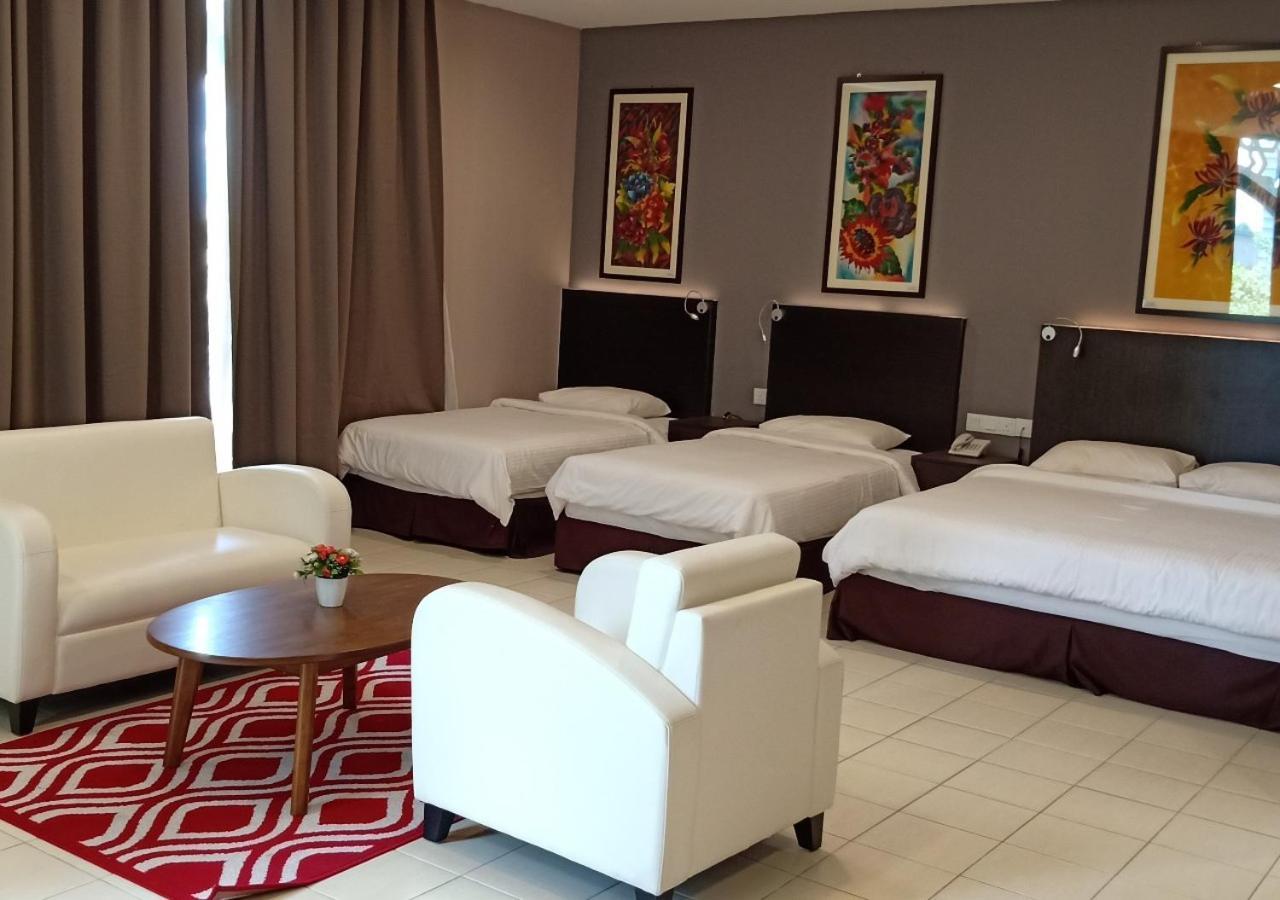 Hotel Desaru Penawar Εξωτερικό φωτογραφία